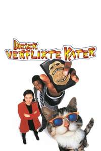 That Darn Cat - Poster