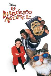 That Darn Cat - Poster