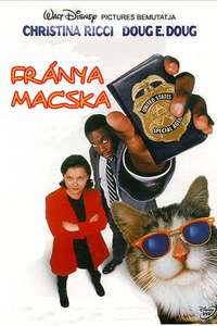 That Darn Cat - Poster