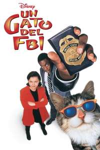 That Darn Cat - Poster