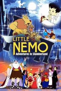Little Nemo: Adventures In Slumberland - Poster