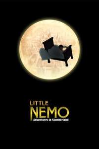 Little Nemo: Adventures In Slumberland - Poster