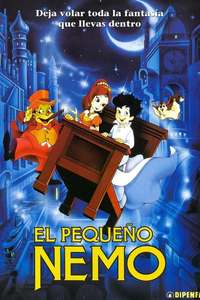 Little Nemo: Adventures In Slumberland - Poster