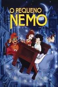 Little Nemo: Adventures In Slumberland - Poster