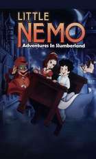 Little Nemo: Adventures In Slumberland