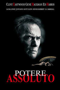 Absolute Power - Poster