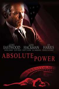 Absolute Power - Poster