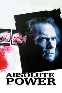 Absolute Power - Poster