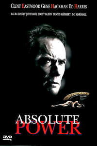 Absolute Power - Poster