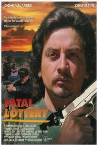 Fatal Lottery - Poster