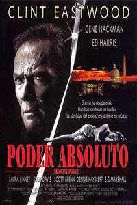 Absolute Power - Poster