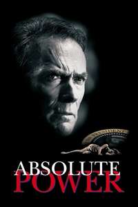 Absolute Power - Poster