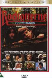 Rødtotterne og Tyrannos