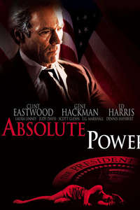 Absolute Power - Poster