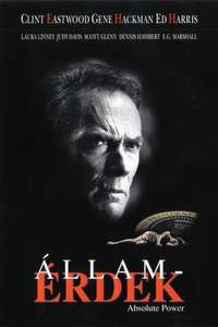 Absolute Power - Poster
