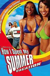 How I Spent My Summer Vacation - Poster