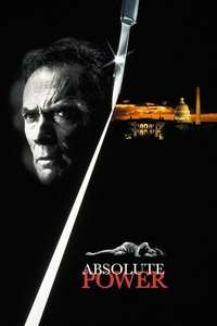 Absolute Power - Poster