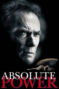 Absolute Power - Poster