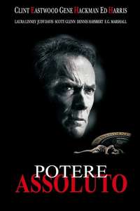 Absolute Power - Poster