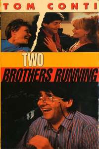 Two Brothers Running - Poster