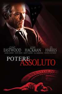 Absolute Power - Poster
