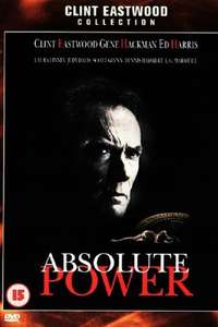 Absolute Power - Poster
