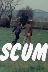 Scum - Poster
