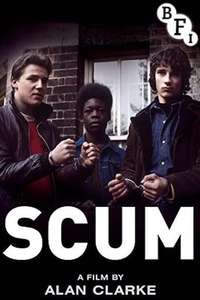 Scum - Poster