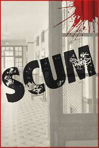 Scum - Poster