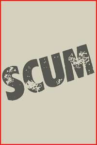 Scum - Poster