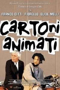 Cartoni Animati - Poster