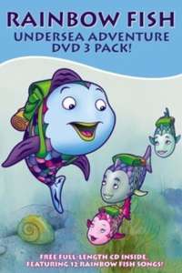 The Rainbow Fish - Poster
