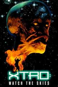 Xtro 3: Watch the Skies - Poster