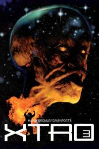 Xtro 3: Watch the Skies - Poster