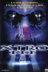 Xtro 3: Watch the Skies - Poster