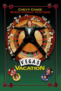 Vegas Vacation - Poster