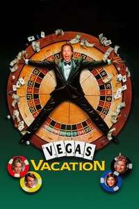 Vegas Vacation - Poster