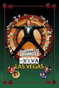 Vegas Vacation - Poster