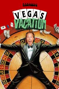 Vegas Vacation - Poster