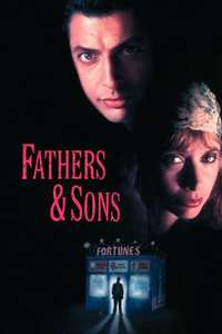 Fathers & Sons - Poster