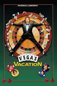 Vegas Vacation - Poster