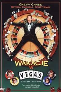 Vegas Vacation - Poster