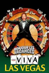 Vegas Vacation - Poster