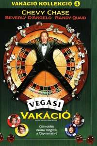 Vegas Vacation - Poster