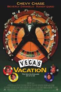 Vegas Vacation - Poster