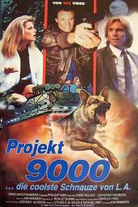K-9000 - Poster