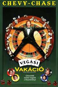 Vegas Vacation - Poster