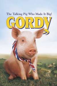 Gordy - Poster