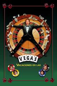 Vegas Vacation - Poster
