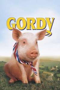 Gordy - Poster